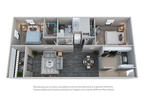 1400 NW 15th Ave #1 1-3 Beds Apartment for Rent - Photo Gallery 25